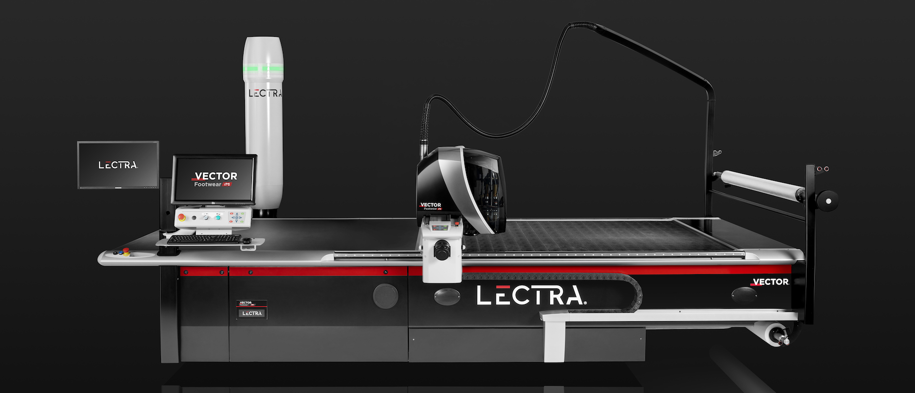 力克推出制鞋业专用零间隙裁剪解决方案 | 力克
